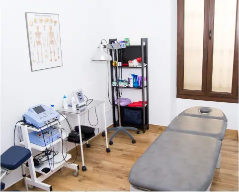 Centro de Fisioterapia Rocruz