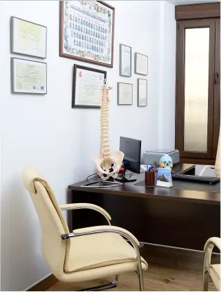 Centro de Fisioterapia Rocruz